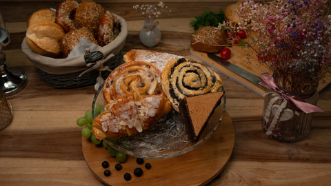 Puddingteilchen