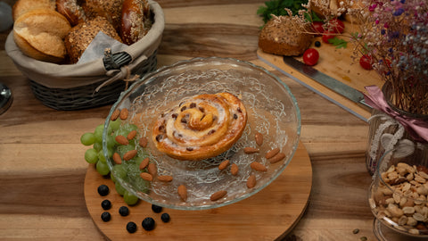 Rosinen-Schnecke