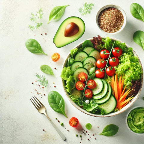 Bowls & Salate
